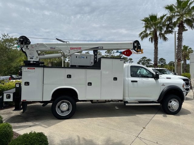 2024 RAM 5500 Chassis Cab