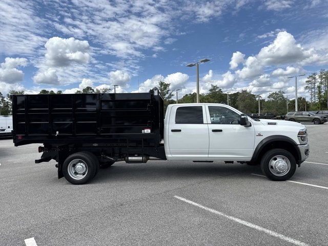 2026 RAM 5500 Chassis Cab