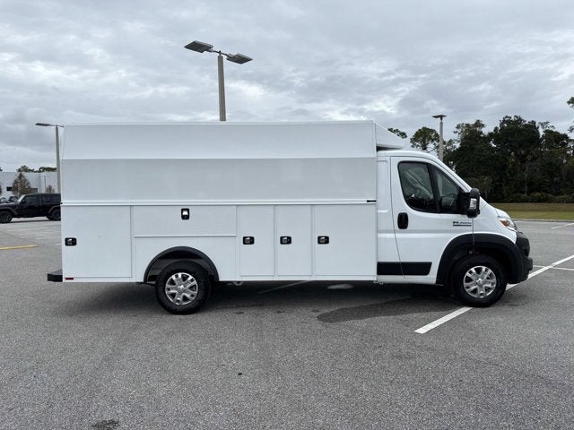2025 RAM ProMaster Cutaway