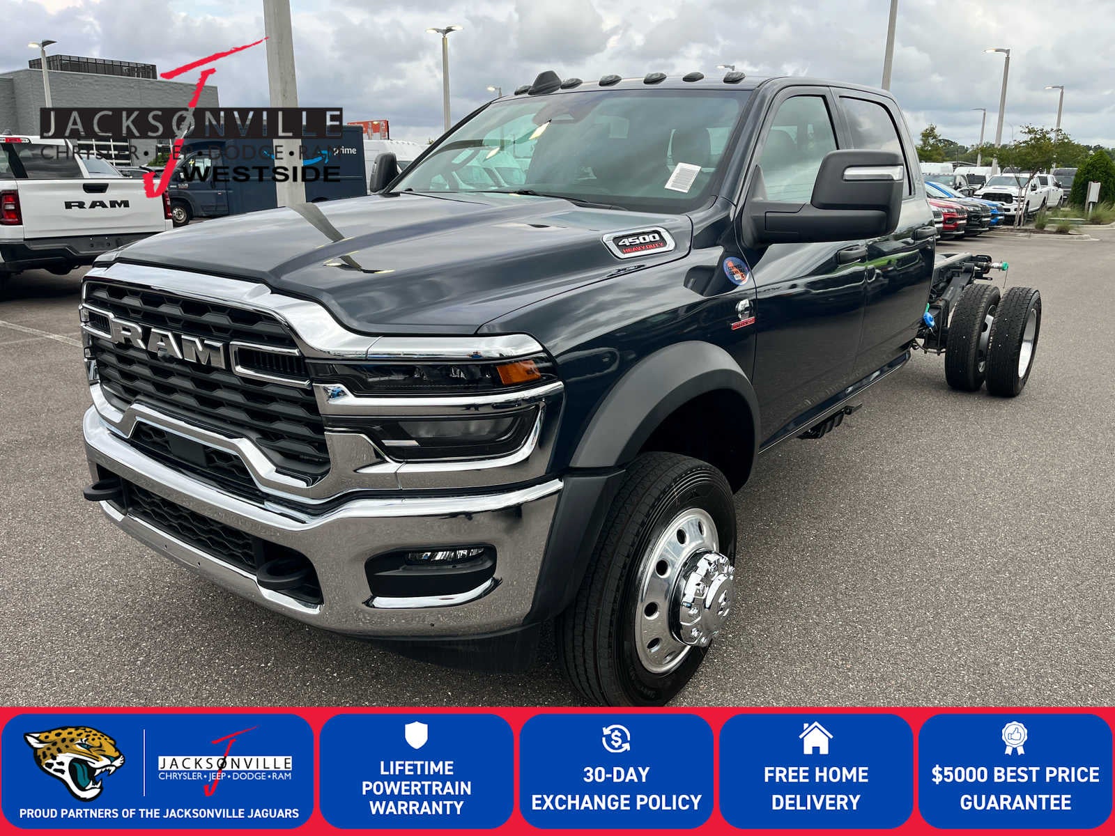 2026 RAM 4500 Chassis Cab