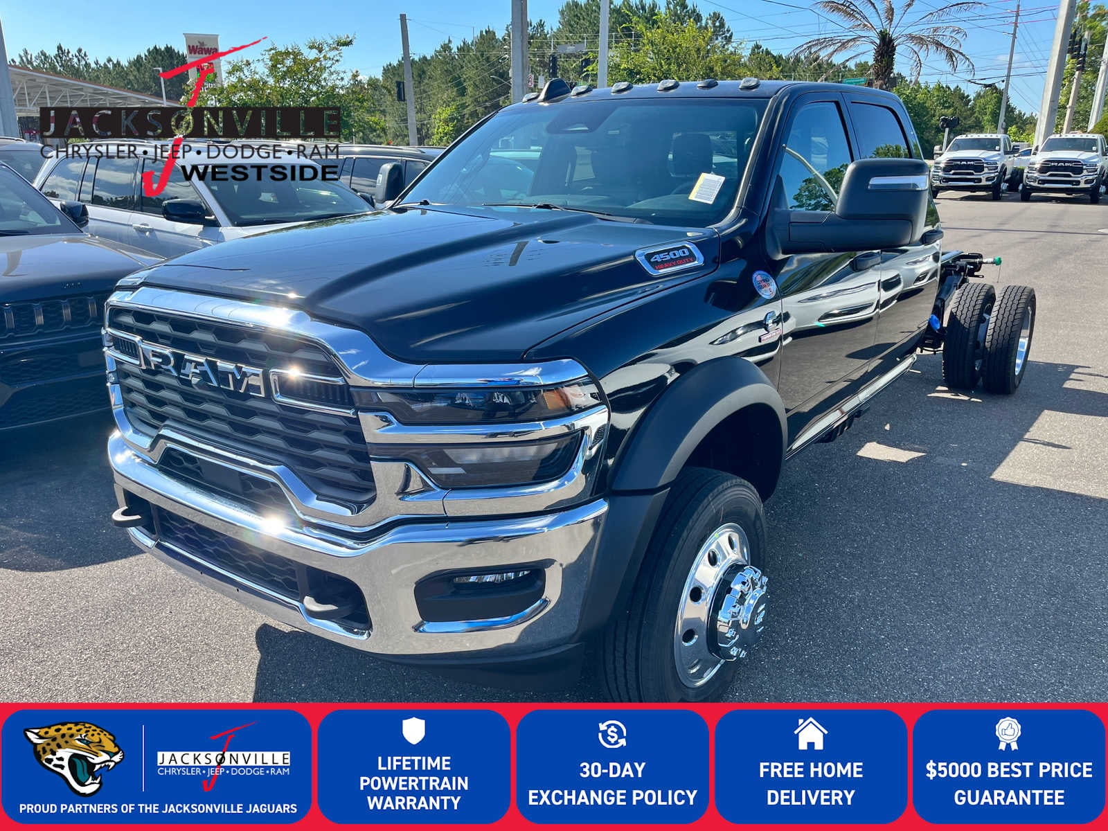 2026 RAM 4500 Chassis Cab