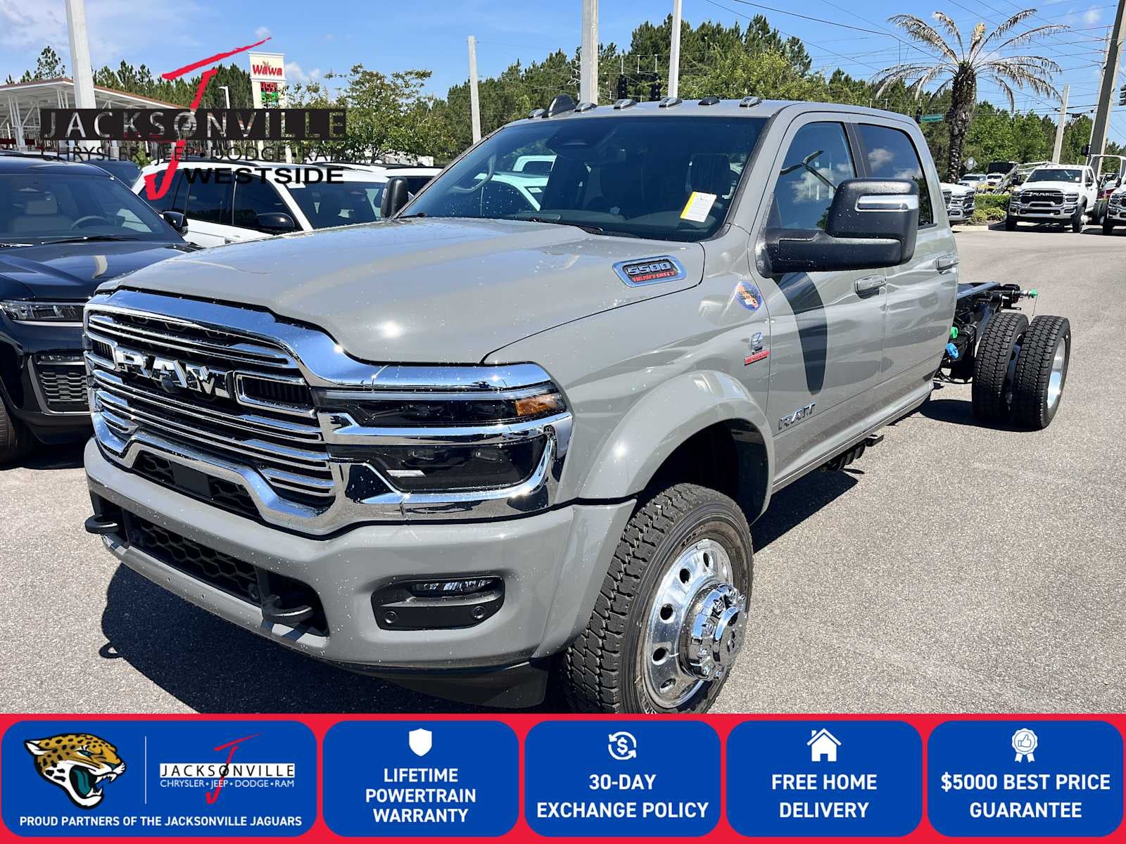 2026 RAM 5500 Chassis Cab